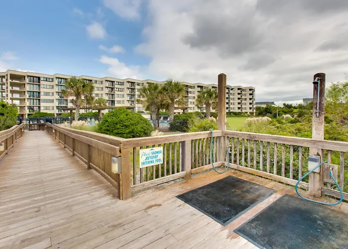 Sands Villa Resort Oceanfront Condo With Pools! Atlantic Beach