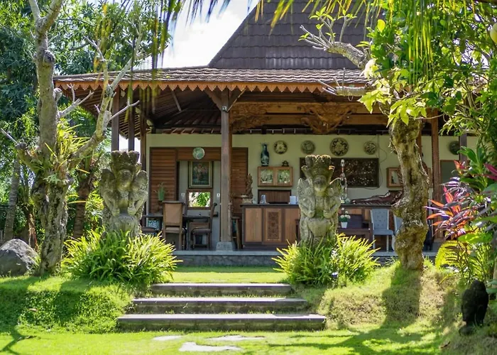 Pangkung Carik Villa By Genuinehost Ubud 