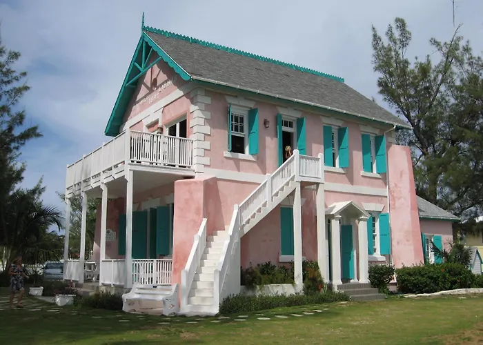 Sky Beach Club Bungalow Cabin Governor's Harbour