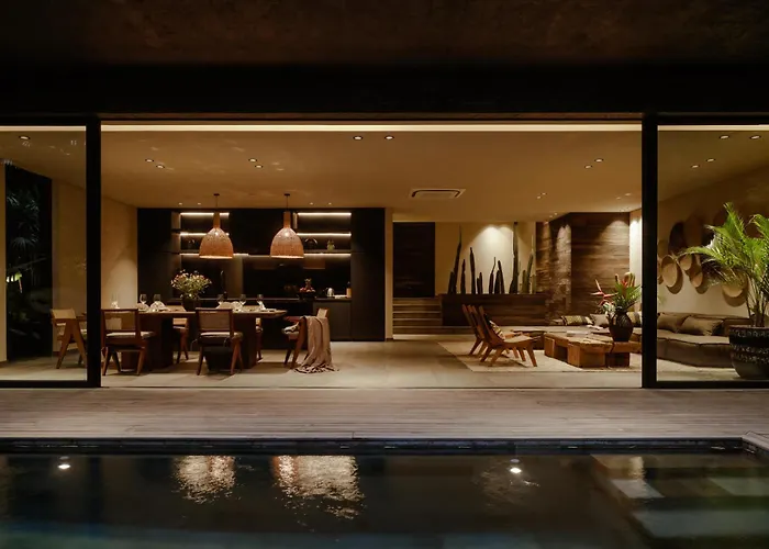 Black Villas Canggu Beach By Oxo