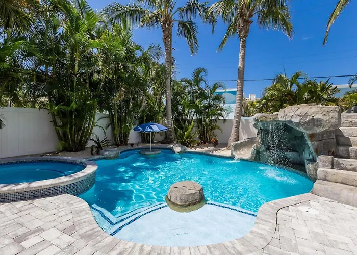 Island House Villa Siesta Key
