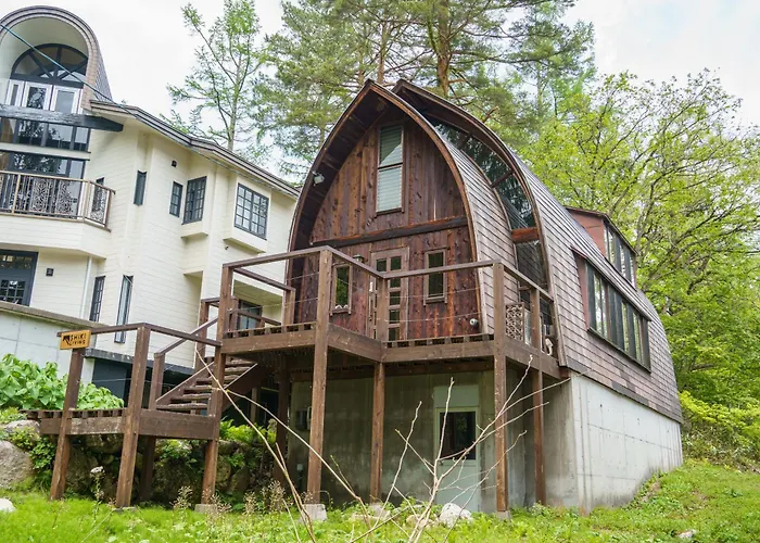 Hakuba Mountain Cabin