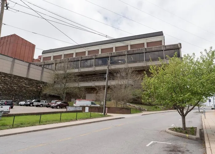 The Easy Spot Dt Parking Villa Asheville
