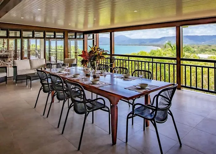 Bangalow - Best View In Port Douglas