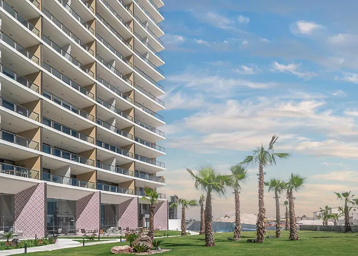 Luxury Studio With King Bed Oceanview Terrace At Sonoran Star Resort Puerto Peñasco