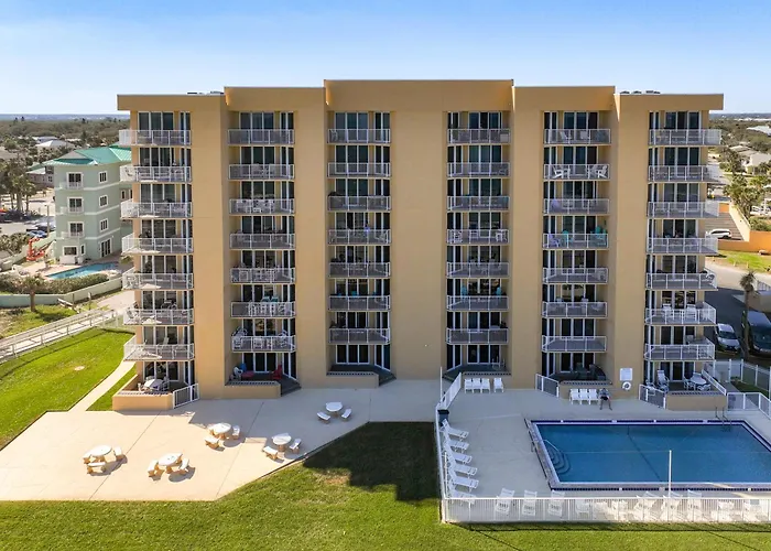 Oceania Beach Club New Smyrna Beach