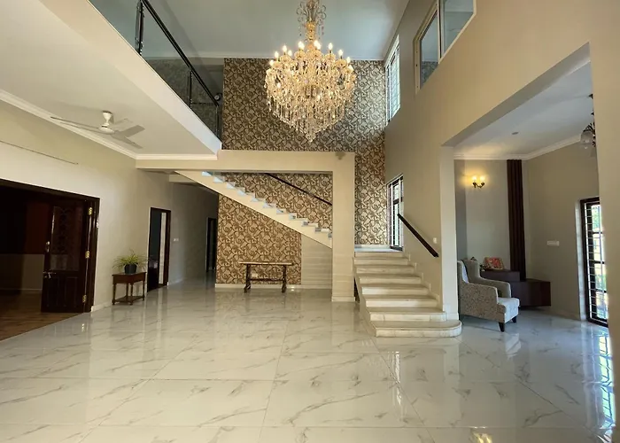 Le Roma Vista Villa Bangalore