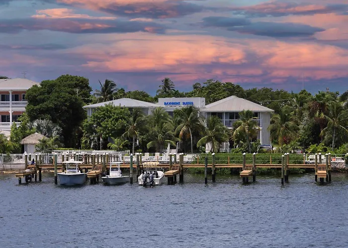 Bayview South 801 Eisenhower Dr. #6 Key West