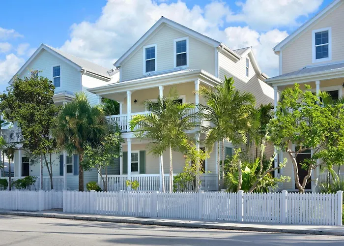 Seafarer'S Refuge Villa Key West