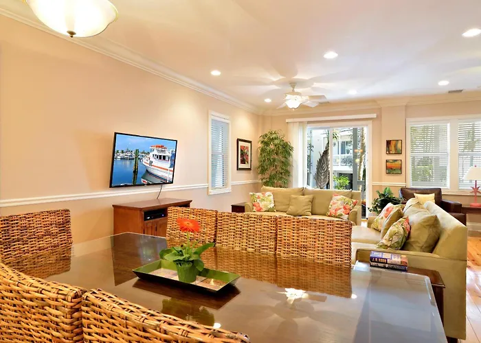 Seafarer'S Refuge Villa Key West