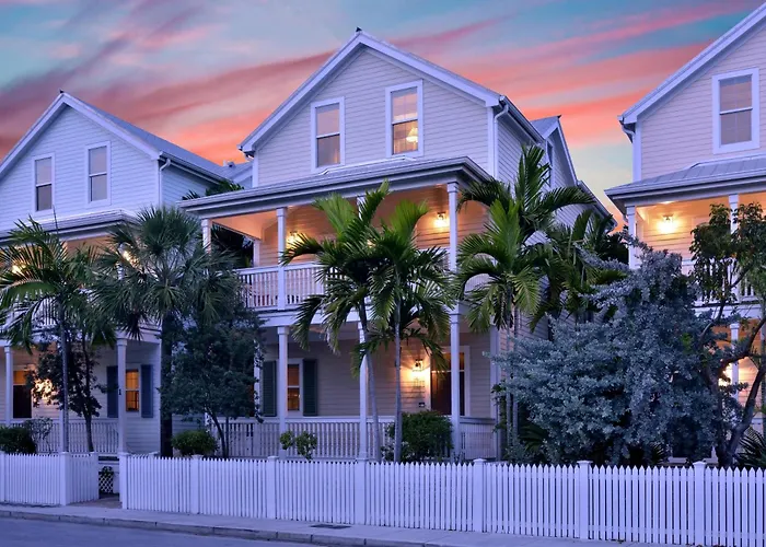Seafarer'S Refuge Villa Key West