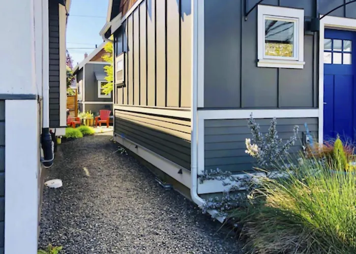 Lemon Door Micro-Loft Villa Portland