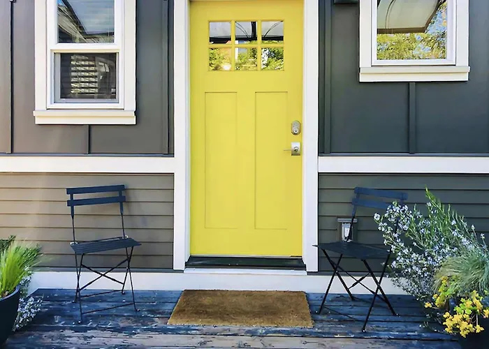 Lemon Door Micro-Loft Villa Portland