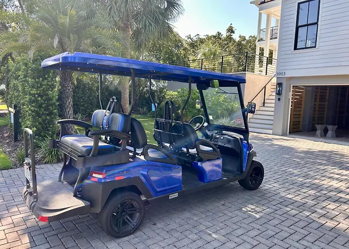 Cm3903: 3903 Cameron Blvd. Isle of Palms