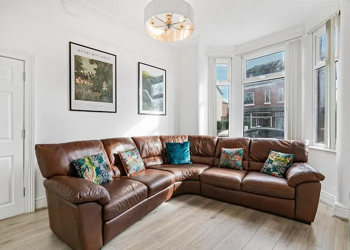 Clayton Haven Villa Manchester