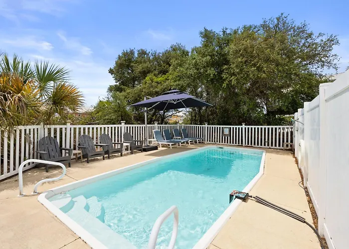 Pineapple Plantation By Coastline Vacation Rentals Cape San Blas