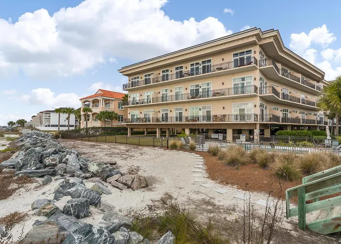 Sea Point #105 Villa St. Simons Island