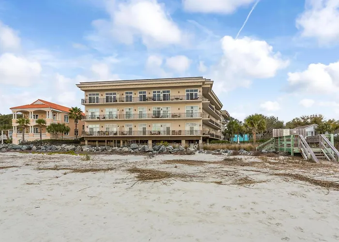 Sea Point #105 Villa St. Simons Island