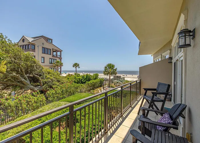 Sea Point #105 Villa St. Simons Island