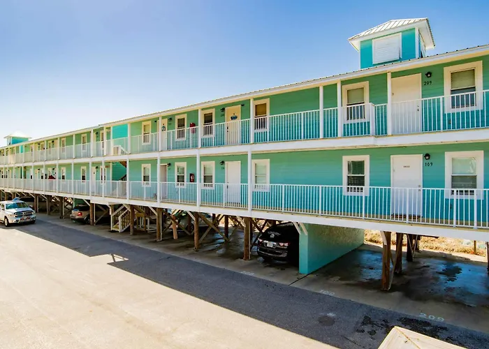 Sunrise Village 210 Gulf Shores