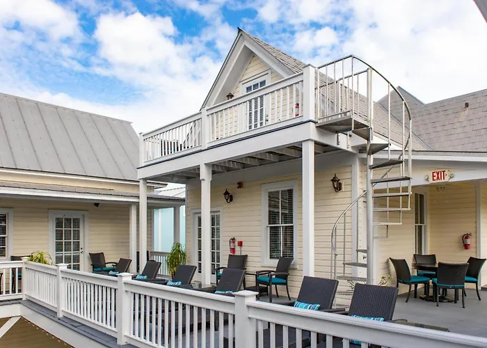 Aria At Azul Mansion Key West Villa