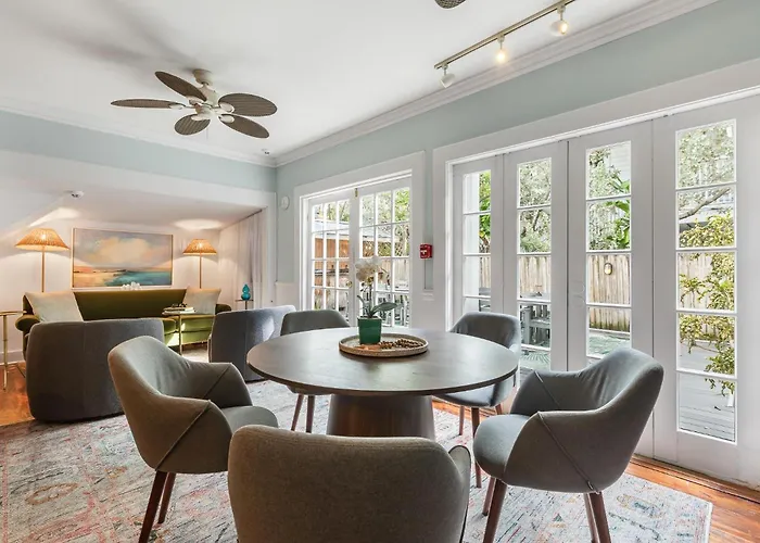The Truman Room At Inn On Fleming Key West!