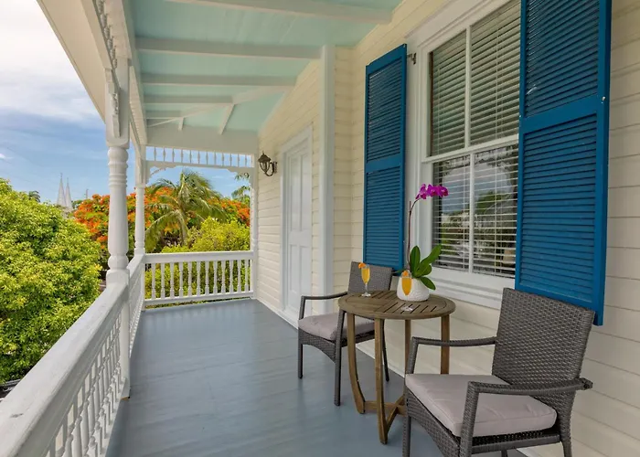 Captiva At Azul Mansion Key West