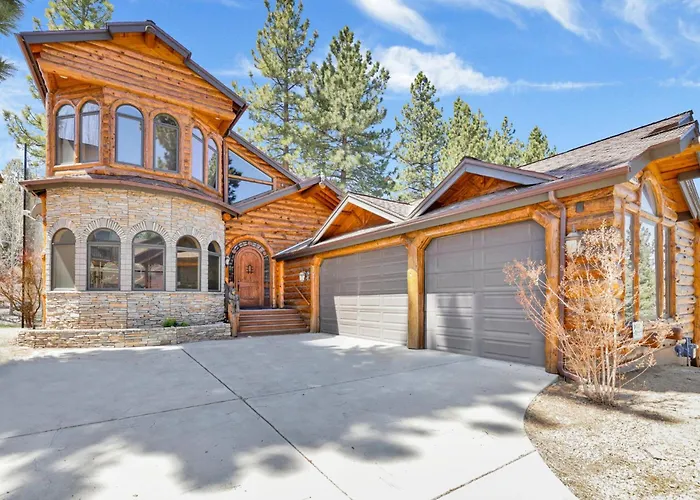 Wolf Creek Castle #2202 Villa Big Bear Lake