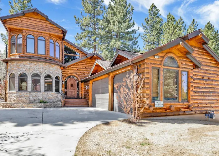 Wolf Creek Castle #2202 Villa Big Bear Lake