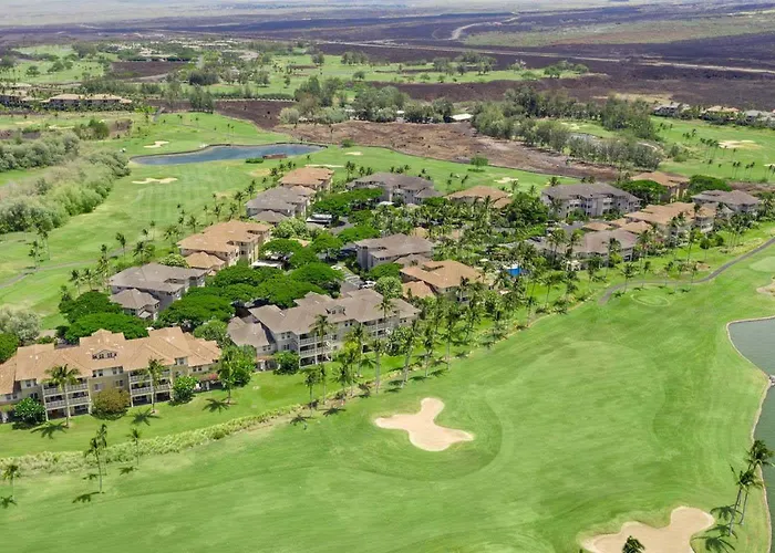 Fairway Villas #K1 At The Waikoloa Beach Resort