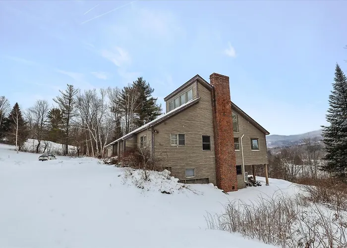 Pinnacle Lookout Stowe