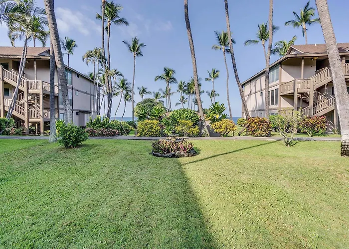 Kona Isle Oceanfront Condo Kailua-Kona