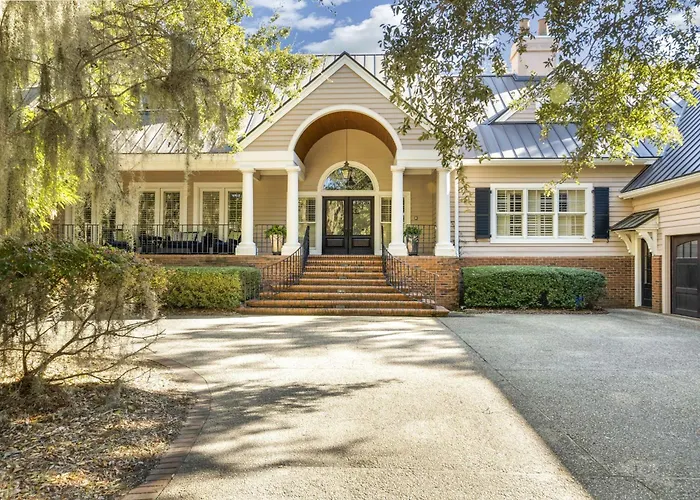 65 Surfsong Road By Akers Ellis Rentals Kiawah Island