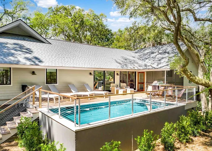 64 Surfsong Road By Akers Ellis Rentals Kiawah Island