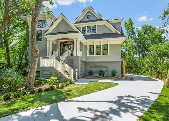 343 Governors Drive By Akers Ellis Rentals Kiawah Island