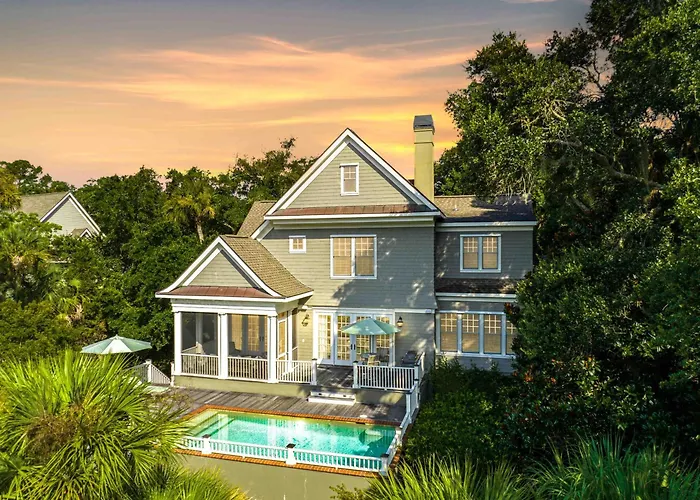25 Bufflehead Drive By Akers Ellis Rentals Kiawah Island