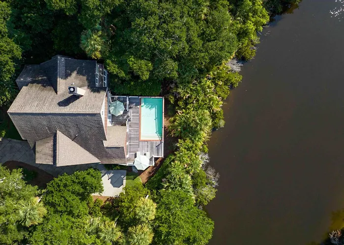 25 Bufflehead Drive By Akers Ellis Rentals Kiawah Island