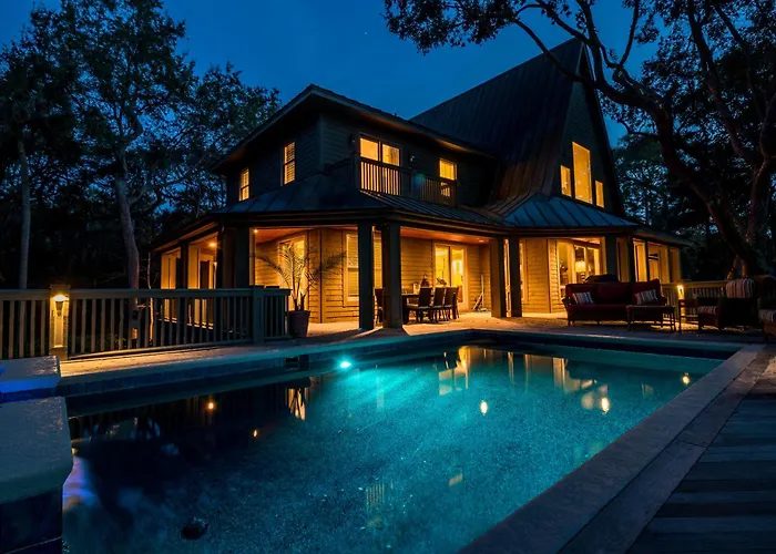 216 Glen Abbey By Akers Ellis Rentals Kiawah Island