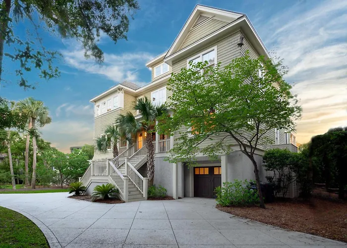 21 Bufflehead Drive By Akers Ellis Rentals Kiawah Island