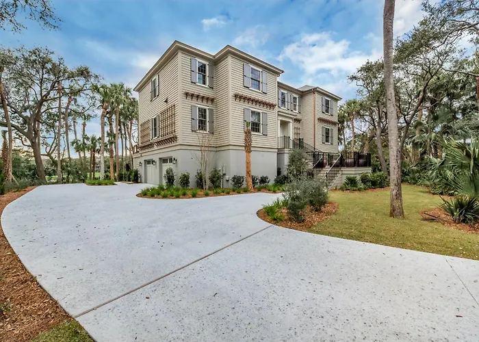 1 Nicklaus Lane By Akers Ellis Rentals Kiawah Island