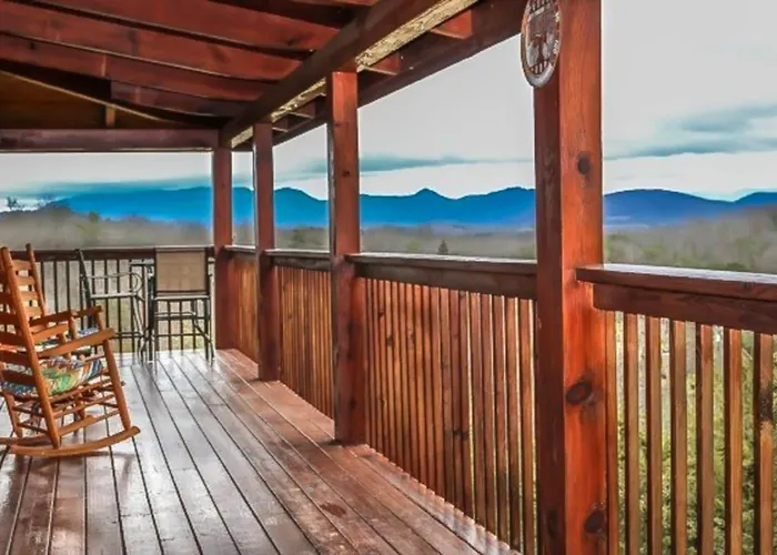 Eagle'S Nest Villa Sevierville