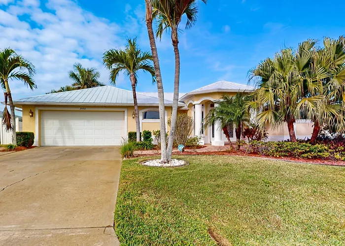 Piece Of Paradise Cape Coral