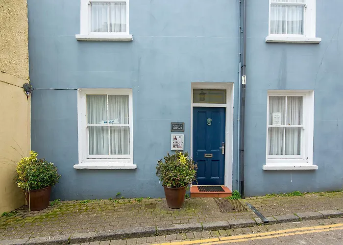 Amroth Cottage Tenby