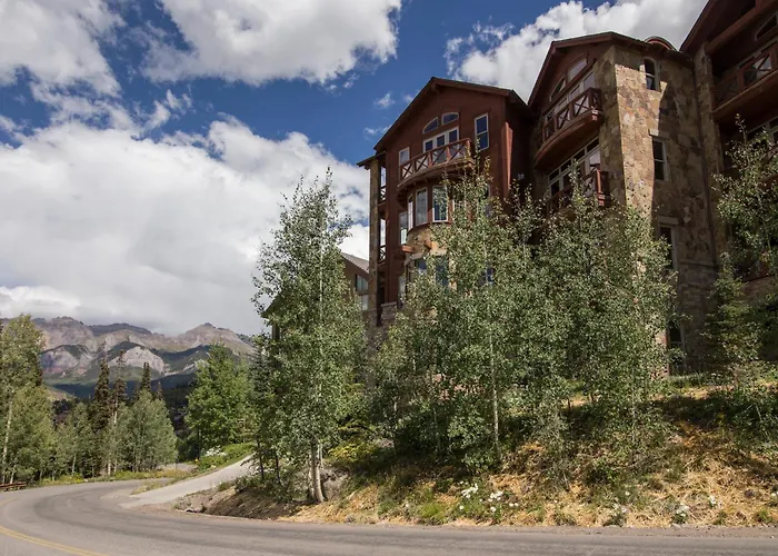 Lorian On The Slopes Villa Telluride