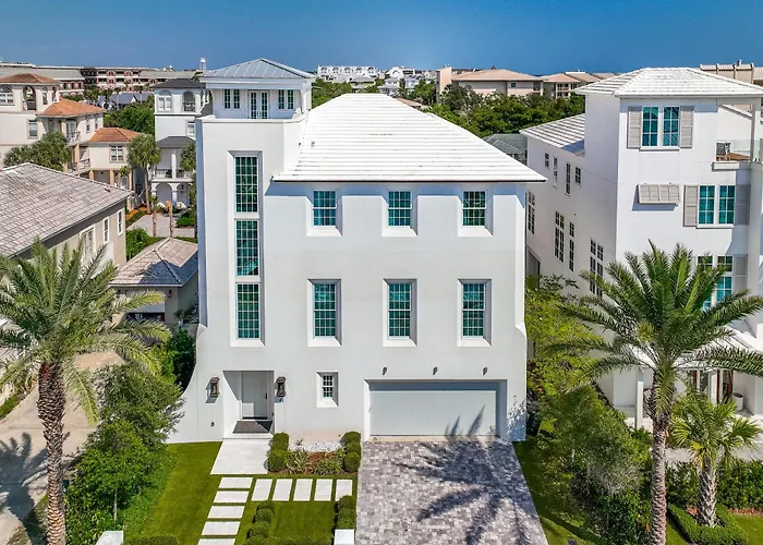 Ocean Villa Inlet Beach