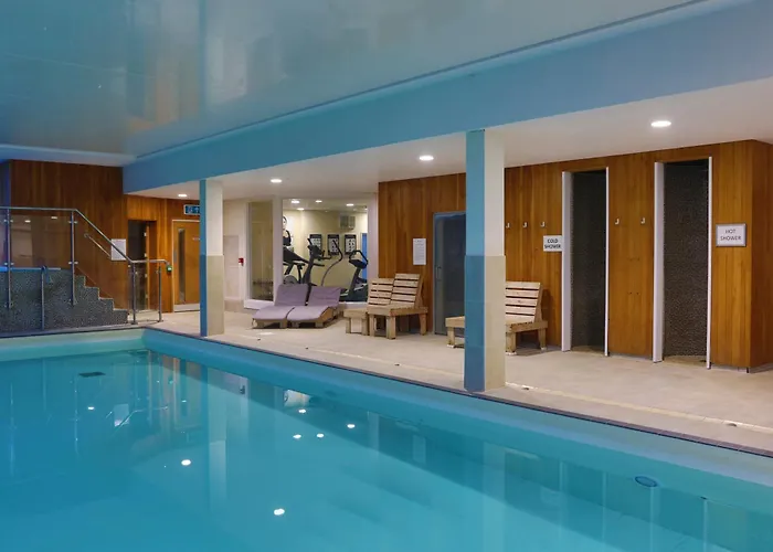 Best Western The Dartmouth Hotel, Golf & Spa