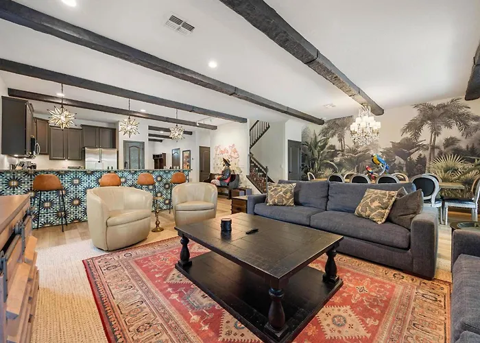8 Bedrooms 5 Bathrooms Champions Gate 1412Mv Davenport