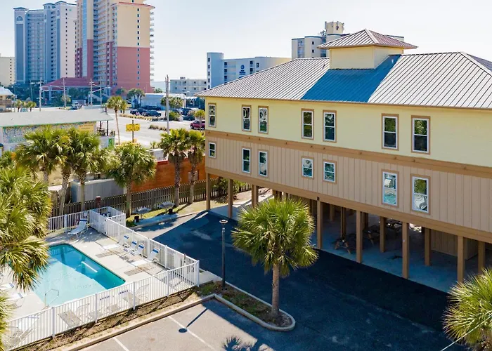 Kiran Terrace Quadplex Villa Gulf Shores