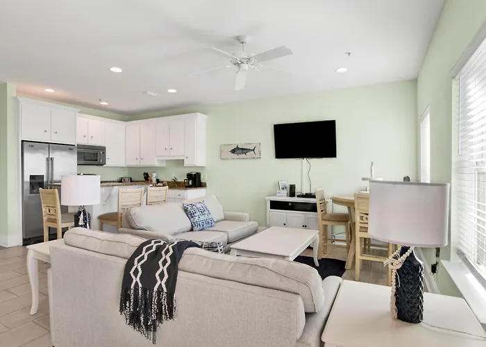 Kiran Terrace Quadplex Villa Gulf Shores