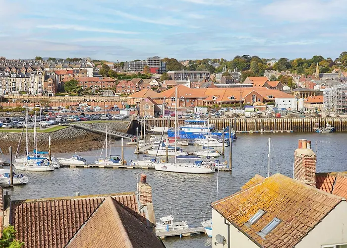Host & Stay - Harbour View House Whitby